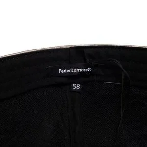 Federica Moretti | Accessories | Warm Grey Italian Designer  display picture 1